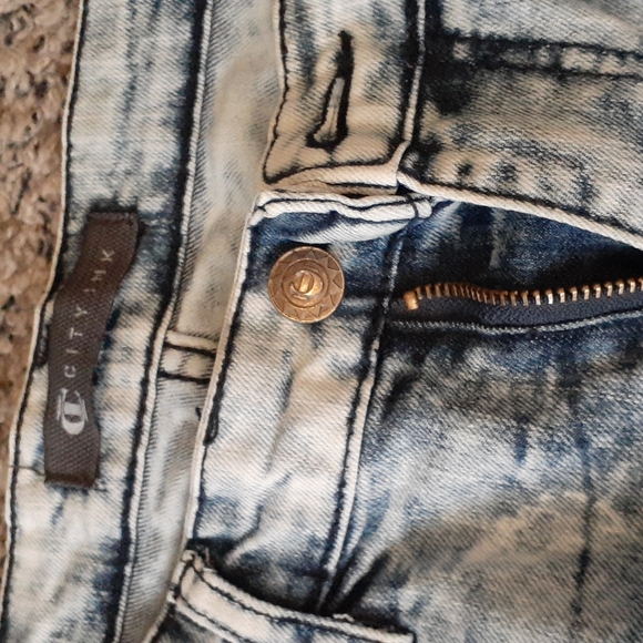 City Ink Jeans - Picture 2 of 5
